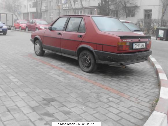 Mai sunt citeva masini vechi in Constanta care merita salvate! - Andrey - Am vazut prin Romania