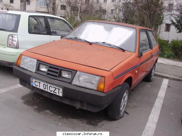 Mai sunt citeva masini vechi in Constanta care merita salvate! - Andrey - Am vazut prin Romania