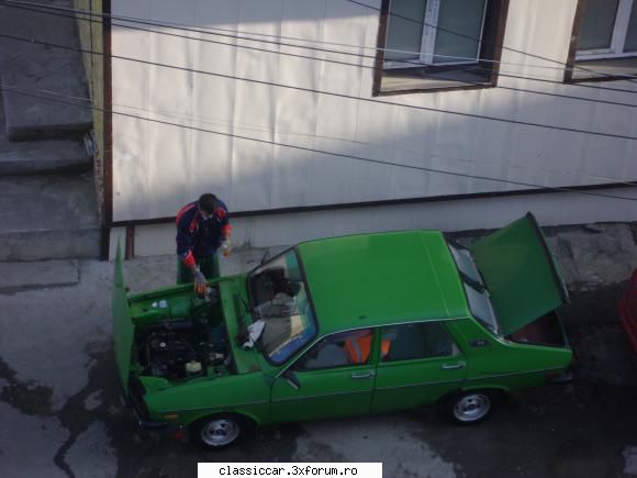 Mai sunt citeva masini vechi in Constanta care merita salvate! - foarte putini detinat - Am vazut prin Romania
