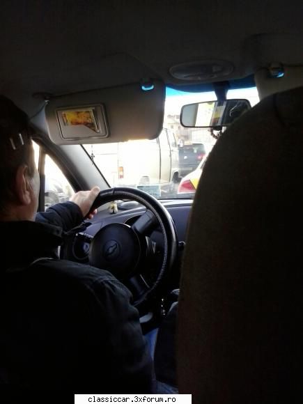Mai sunt citeva masini vechi in Constanta care merita salvate! - A, era sa uit de poza - Am vazut prin Romania