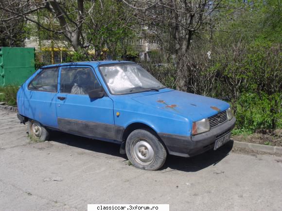 Mai sunt citeva masini vechi in Constanta care merita salvate! - Andrey - Am vazut prin Romania