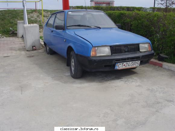 Mai sunt citeva masini vechi in Constanta care merita salvate! - Andrey - Am vazut prin Romania