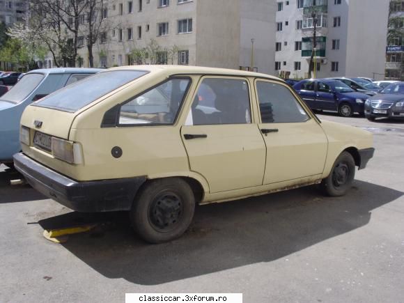 Mai sunt citeva masini vechi in Constanta care merita salvate! - Andrey - Am vazut prin Romania