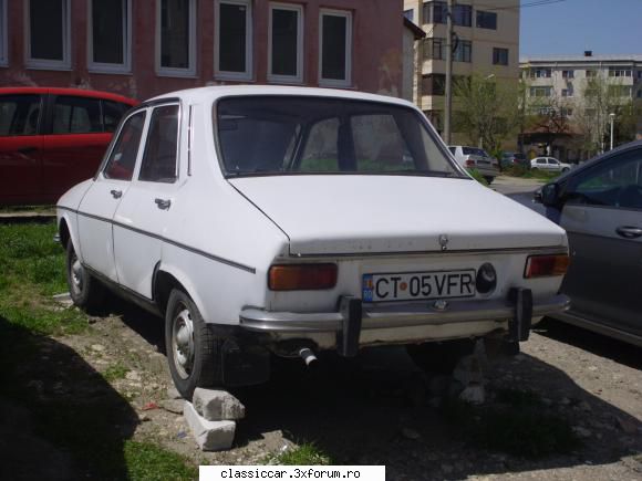 Mai sunt citeva masini vechi in Constanta care merita salvate! - Andrey - Am vazut prin Romania