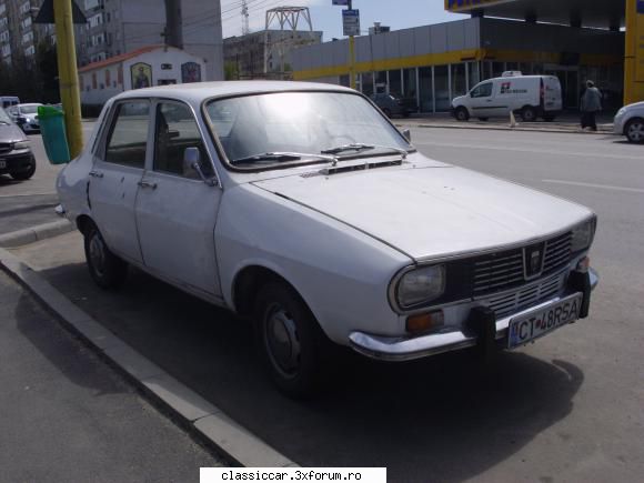 Mai sunt citeva masini vechi in Constanta care merita salvate! - dacia 1300 cu unele e - Am vazut prin Romania