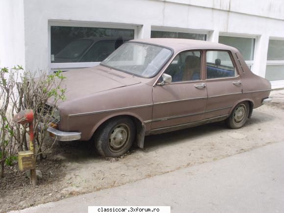 Mai sunt citeva masini vechi in Constanta care merita salvate! - dacia 1300 cu volan,m - Am vazut prin Romania