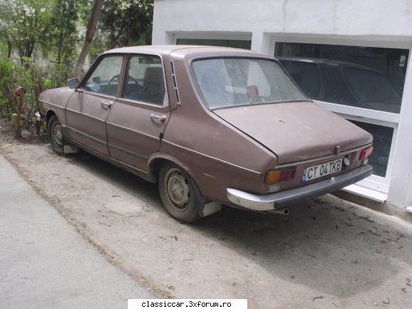 Mai sunt citeva masini vechi in Constanta care merita salvate! - dacia 1300 cu volan,m - Am vazut prin Romania