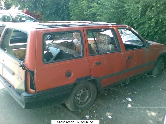 Mai sunt citeva masini vechi in Constanta care merita salvate! - pacat mare pentru sar - Am vazut prin Romania