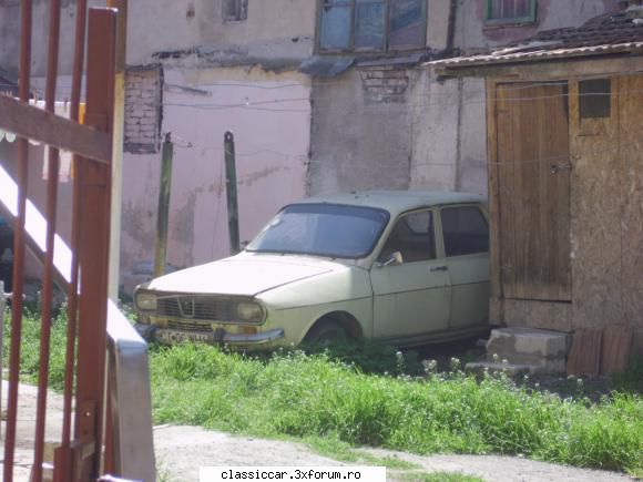 Mai sunt citeva masini vechi in Constanta care merita salvate! - Andrey - Am vazut prin Romania
