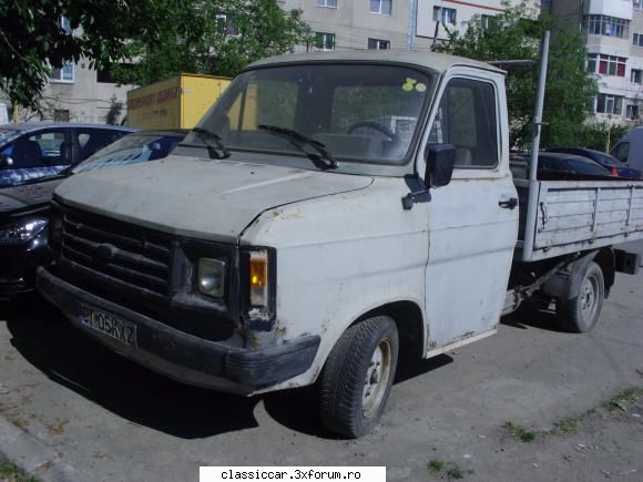 Mai sunt citeva masini vechi in Constanta care merita salvate! - Andrey - Am vazut prin Romania