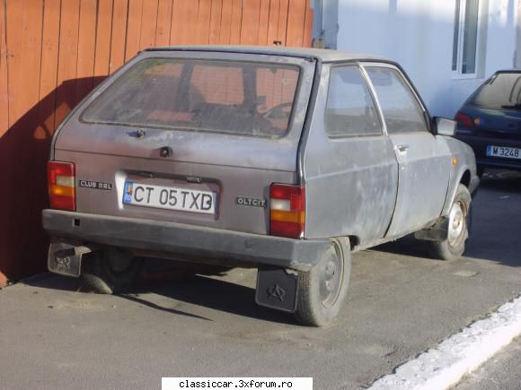 Mai sunt citeva masini vechi in Constanta care merita salvate! - Andrey - Am vazut prin Romania