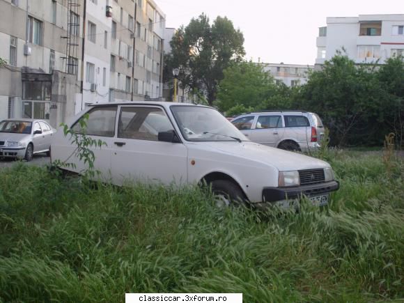 Mai sunt citeva masini vechi in Constanta care merita salvate! - Andrey - Am vazut prin Romania