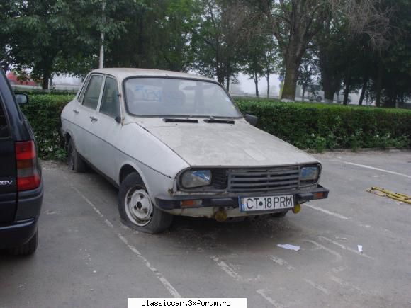 Mai sunt citeva masini vechi in Constanta care merita salvate! - Andrey - Am vazut prin Romania