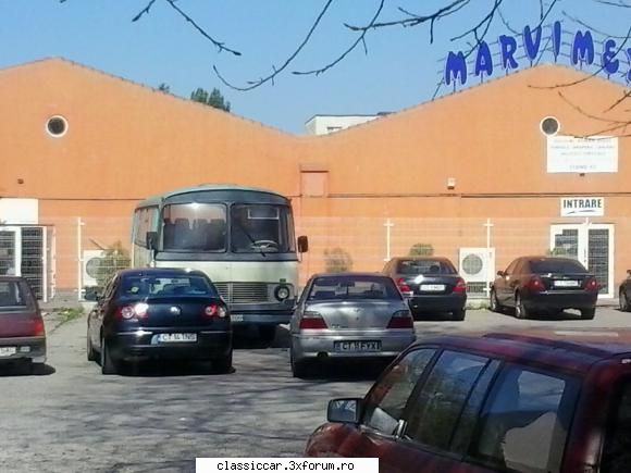 Mai sunt citeva masini vechi in Constanta care merita salvate! - AMR - Am vazut prin Romania