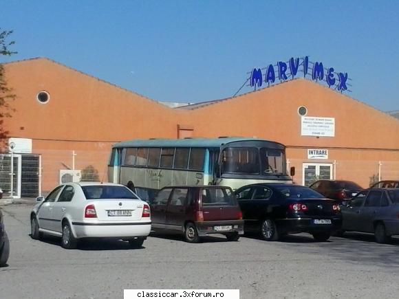 Mai sunt citeva masini vechi in Constanta care merita salvate! - Aceeasi din alt unghi - Am vazut prin Romania
