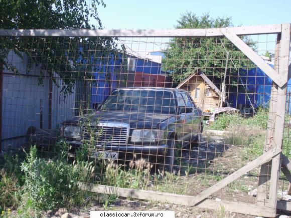 Mai sunt citeva masini vechi in Constanta care merita salvate! - Andrey - Am vazut prin Romania