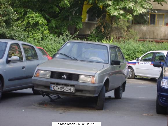 Mai sunt citeva masini vechi in Constanta care merita salvate! - Andrey - Am vazut prin Romania