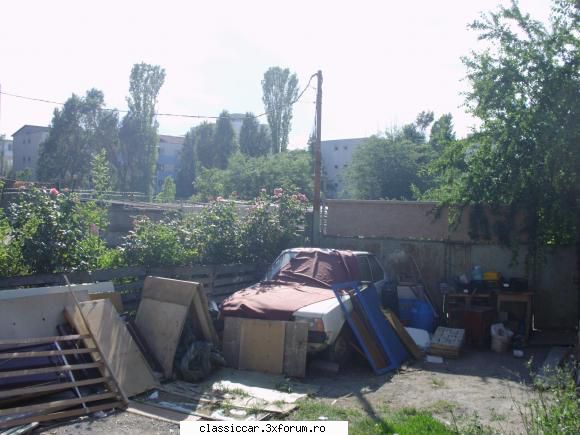 Mai sunt citeva masini vechi in Constanta care merita salvate! - Andrey - Am vazut prin Romania
