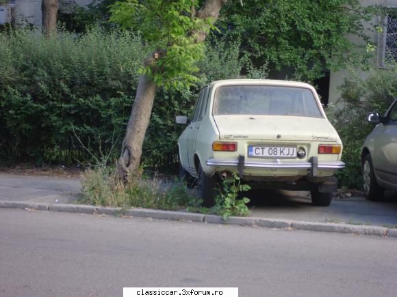 Mai sunt citeva masini vechi in Constanta care merita salvate! - Andrey - Am vazut prin Romania