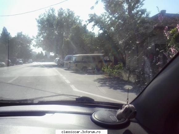 Mai sunt citeva masini vechi in Constanta care merita salvate! - Iata si un Barkas - Am vazut prin Romania