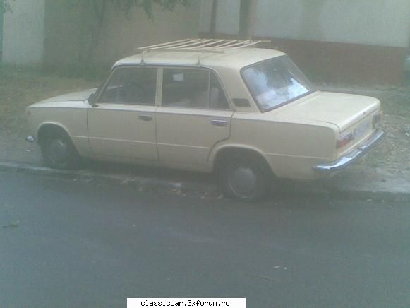 Mai sunt citeva masini vechi in Constanta care merita salvate! - Andrey - Am vazut prin Romania