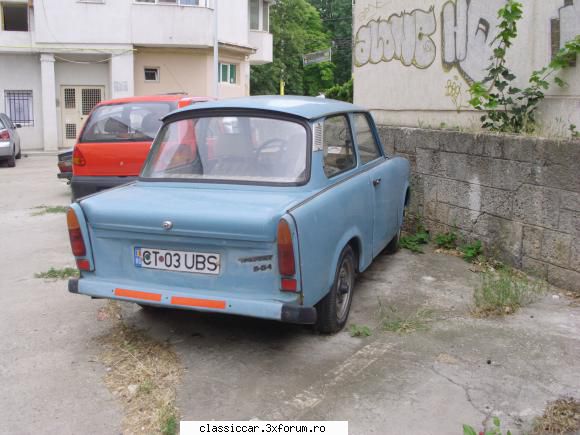 Mai sunt citeva masini vechi in Constanta care merita salvate! - Andrey - Am vazut prin Romania