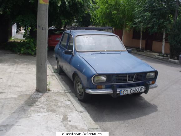 Mai sunt citeva masini vechi in Constanta care merita salvate! - Andrey - Am vazut prin Romania