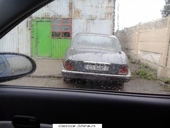 Mai sunt citeva masini vechi in Constanta care merita salvate! - Oare mai are acte pro - Am vazut prin Romania