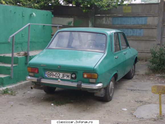 Mai sunt citeva masini vechi in Constanta care merita salvate! - Andrey - Am vazut prin Romania