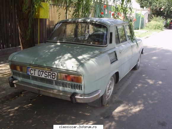 Mai sunt citeva masini vechi in Constanta care merita salvate! - Andrey - Am vazut prin Romania