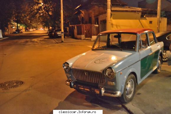 Mai sunt citeva masini vechi in Constanta care merita salvate! - Am trecut si eu in pr - Am vazut prin Romania