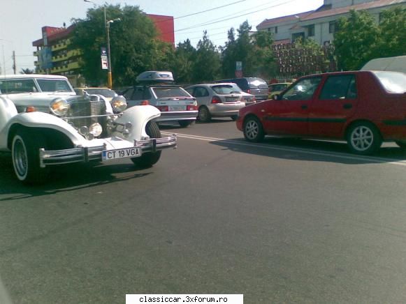 Mai sunt citeva masini vechi in Constanta care merita salvate! - vmarian - Am vazut prin Romania