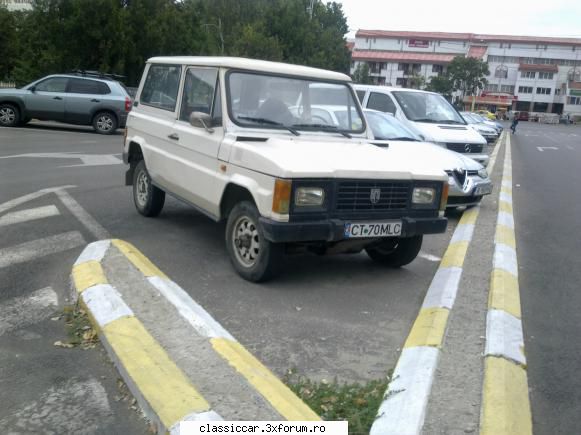 Mai sunt citeva masini vechi in Constanta care merita salvate! - Andrey - Am vazut prin Romania