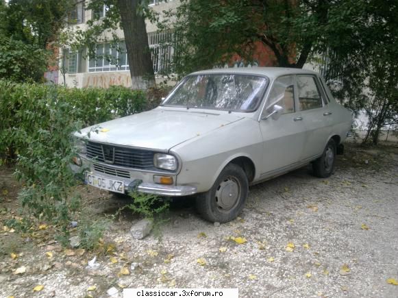 Mai sunt citeva masini vechi in Constanta care merita salvate! - Andrey - Am vazut prin Romania