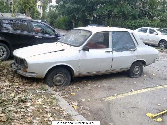 Mai sunt citeva masini vechi in Constanta care merita salvate! - Andrey - Am vazut prin Romania