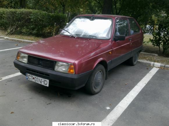 Mai sunt citeva masini vechi in Constanta care merita salvate! - Andrey - Am vazut prin Romania