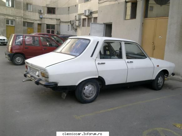 Mai sunt citeva masini vechi in Constanta care merita salvate! - Andrey - Am vazut prin Romania