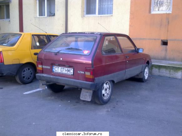 Mai sunt citeva masini vechi in Constanta care merita salvate! - Andrey - Am vazut prin Romania