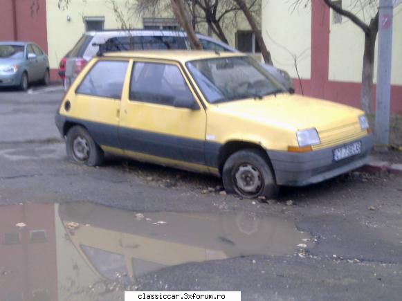 Mai sunt citeva masini vechi in Constanta care merita salvate! - Andrey - Am vazut prin Romania