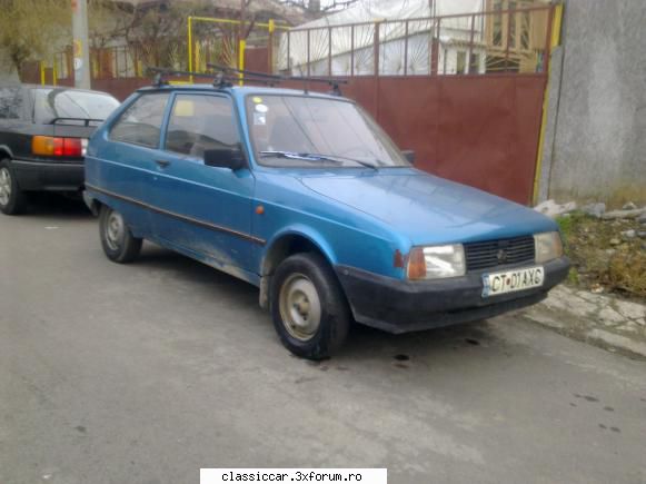 Mai sunt citeva masini vechi in Constanta care merita salvate! - Andrey - Am vazut prin Romania