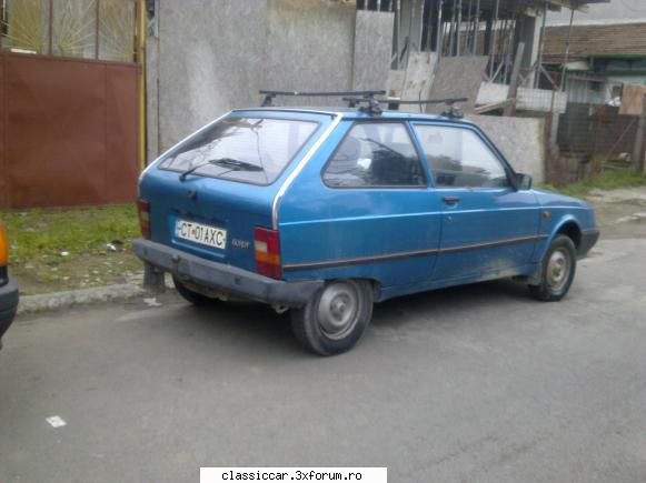 Mai sunt citeva masini vechi in Constanta care merita salvate! - Andrey - Am vazut prin Romania