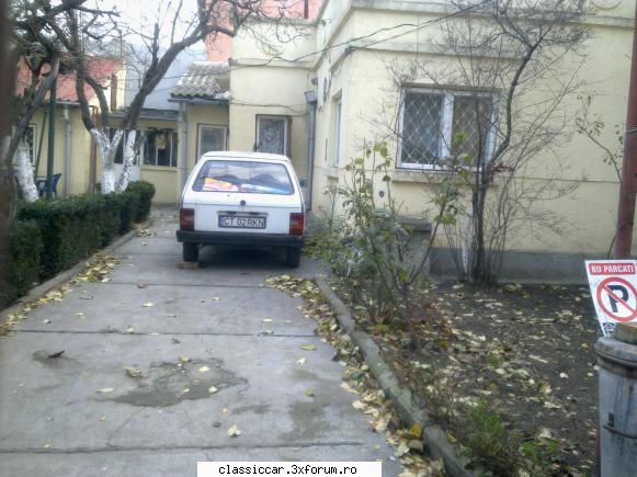 Mai sunt citeva masini vechi in Constanta care merita salvate! - Andrey - Am vazut prin Romania