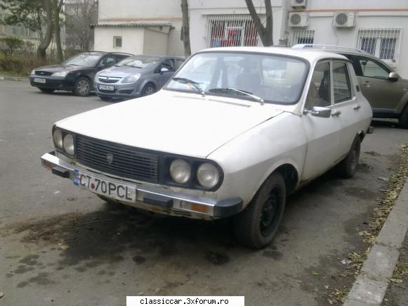 Mai sunt citeva masini vechi in Constanta care merita salvate! - Andrey - Am vazut prin Romania