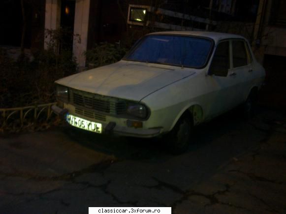 Mai sunt citeva masini vechi in Constanta care merita salvate! - Andrey - Am vazut prin Romania
