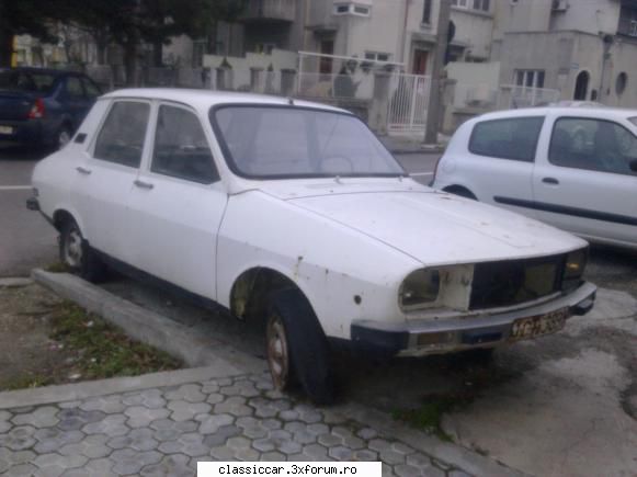 Mai sunt citeva masini vechi in Constanta care merita salvate! - Andrey - Am vazut prin Romania