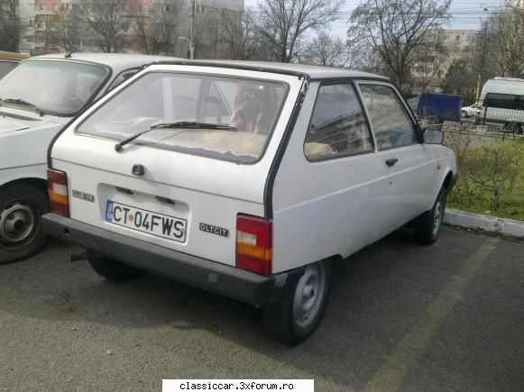 Mai sunt citeva masini vechi in Constanta care merita salvate! - Andrey - Am vazut prin Romania