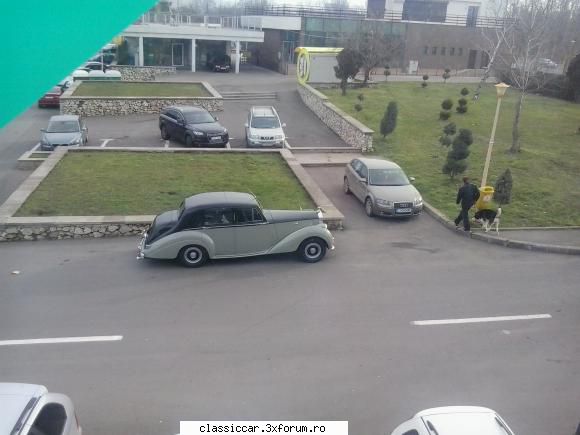 Mai sunt citeva masini vechi in Constanta care merita salvate! - Si cireasa de pe tort - Am vazut prin Romania