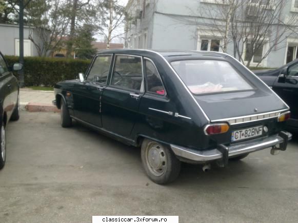 Mai sunt citeva masini vechi in Constanta care merita salvate! - Andrey - Am vazut prin Romania