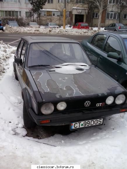 Mai sunt citeva masini vechi in Constanta care merita salvate! - AMR - Am vazut prin Romania