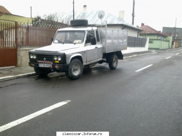 Mai sunt citeva masini vechi in Constanta care merita salvate! - Andrey - Am vazut prin Romania